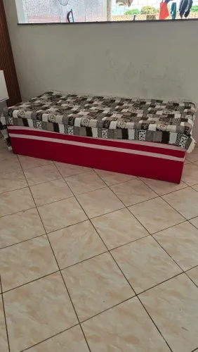 Cama de solteiro