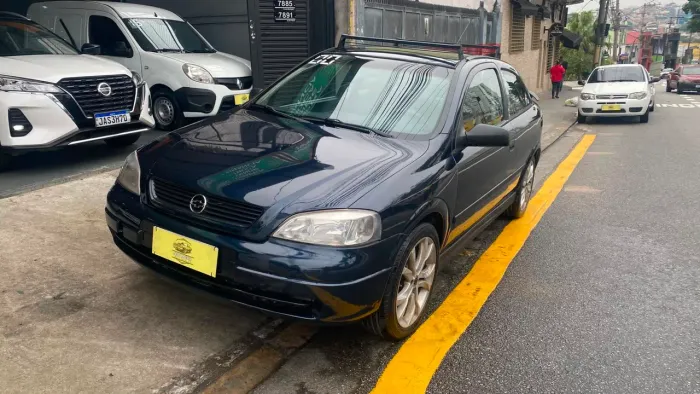 Chevrolet Astra GL 1.8 MPFI 3P 2000