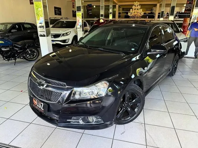 Chevrolet Cruze HB Sport LTZ 1.8 16V Flexp. 5P AUT 2012