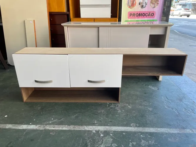 Armário de Cozinha Aéreo com 2 Portas 