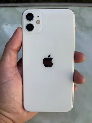 IPhone 11 - 128 GB - Branco