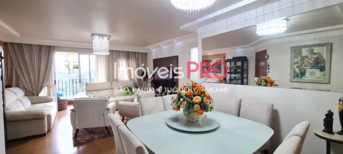 Apartamento no Jardim Marajoara