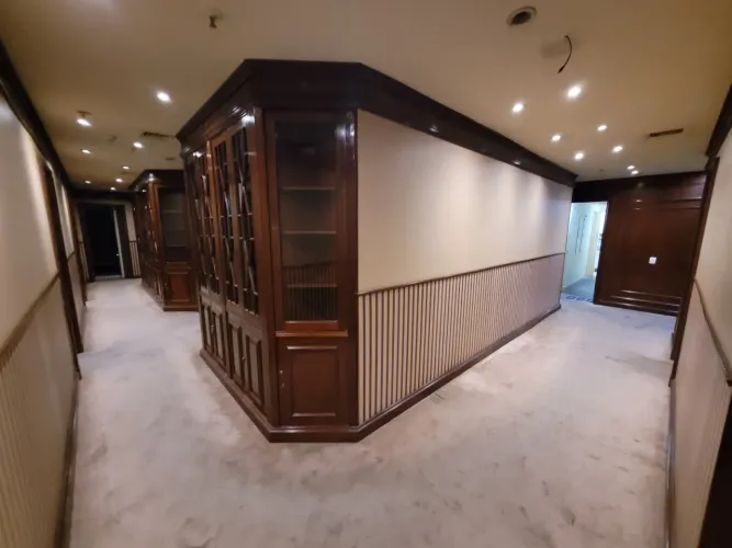 Sala / Andar / Laje 370 m² - Ed. Manhattan Tower no Centro/RJ