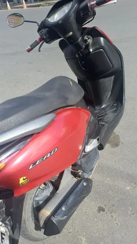 Honda lead 2013 