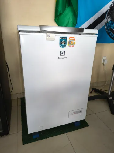 Freezer Eletrolux 150 l