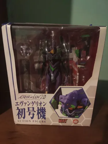 Eva 01 Maf