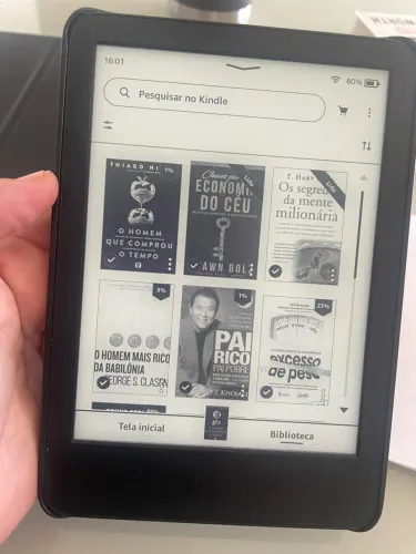 Kindle 11 geração