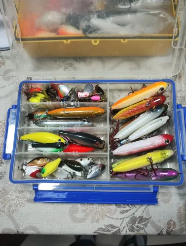 Material De Pesca