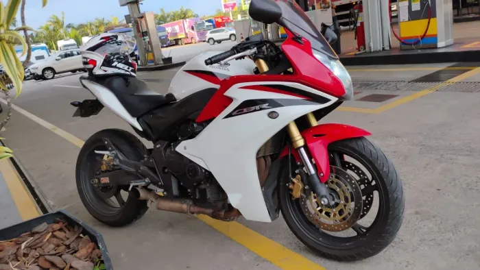 Honda CBR 600F
