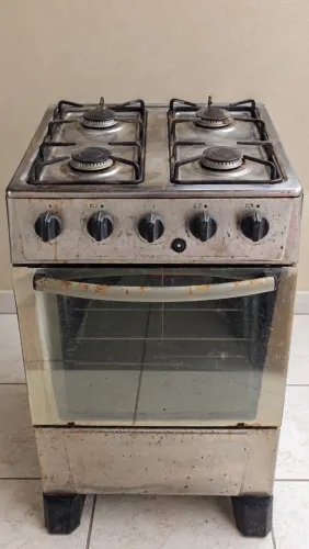 Fogão espelhado monaka rudo ok
