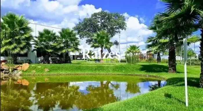 Lote em Condomínio PrivilegiadoUberlândia (370,15 m²) com Infraestrutura Completa e Financ