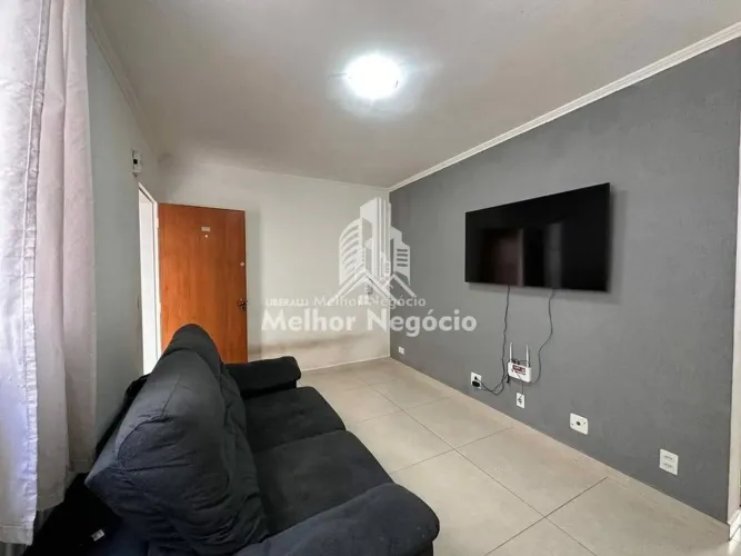 Apartamento à venda em Piracicaba, Nova América, com 2 quartos, com 49 m²