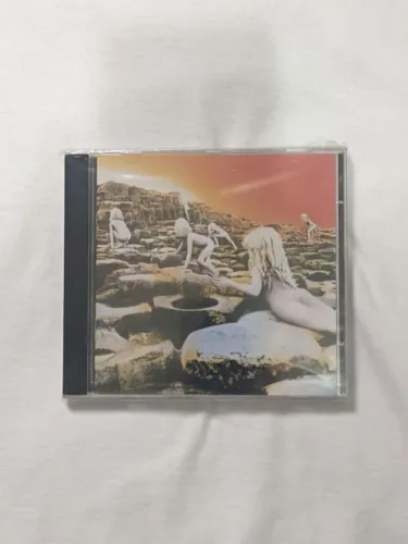 Led Zeppelin- Houses of The Holy- CD- VG+ 4/5