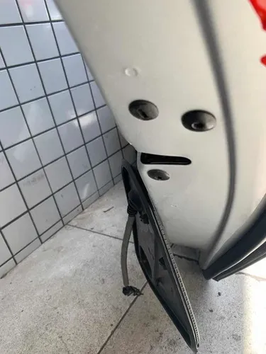 Fechadura Elétrica Traseira Direita Vw Golf 2014 / 2019