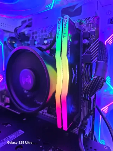 PC Gamer Branco Completinho