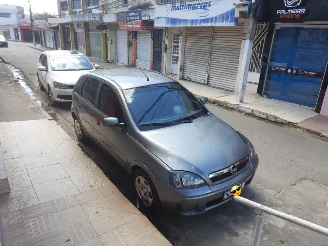 Chevrolet Corsa Hat. JOY 1.0/ 1.0 Flexpower 8V 5P 2008