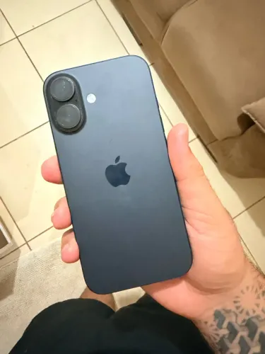 iphone 16 128gb na garantia Apple até 2027