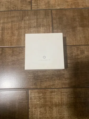 Amazfit Bip S - Carregador e Pulseira