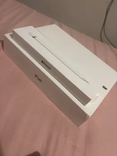 Ipad 9º + Apple Pencil 1 + Acessórios 