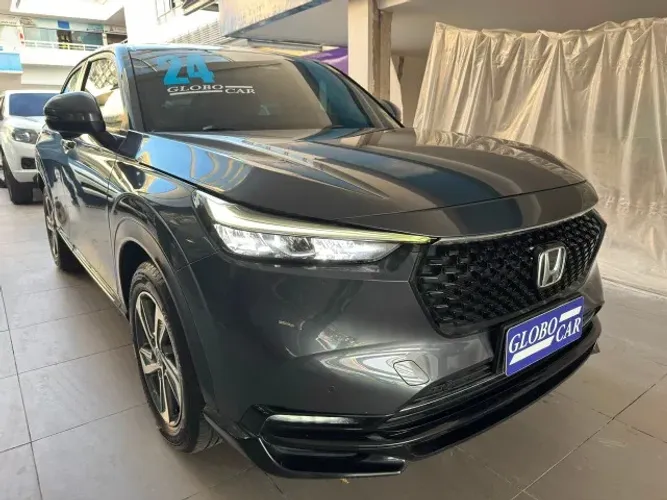 Honda HR-V Touring 1.5 TB 16V 5P Aut. 2024