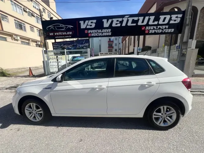 Volkswagen Polo Comfort. 200 TSI 1.0 Flex 12V Aut. 2020