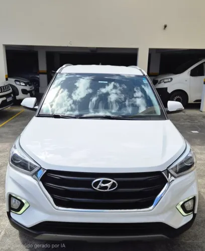 Hyundai Creta Prestige 2.0 16V Flex Aut. 2020