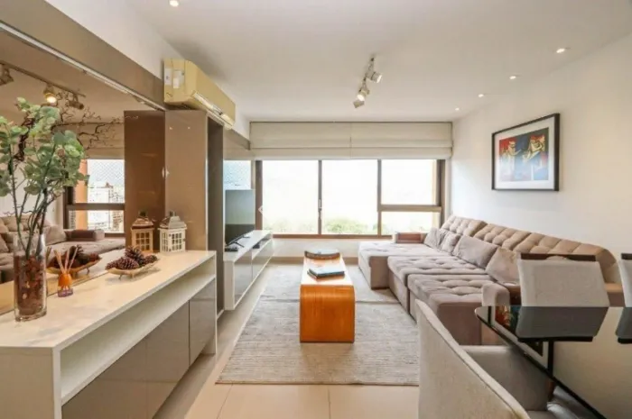 Apartamento pronto para morar para Aluguel | 79 m² | 3 Dormitórios 2 Suítes | 2 Vagas | Pe