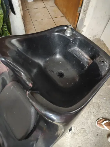 Lavatório para cabelos