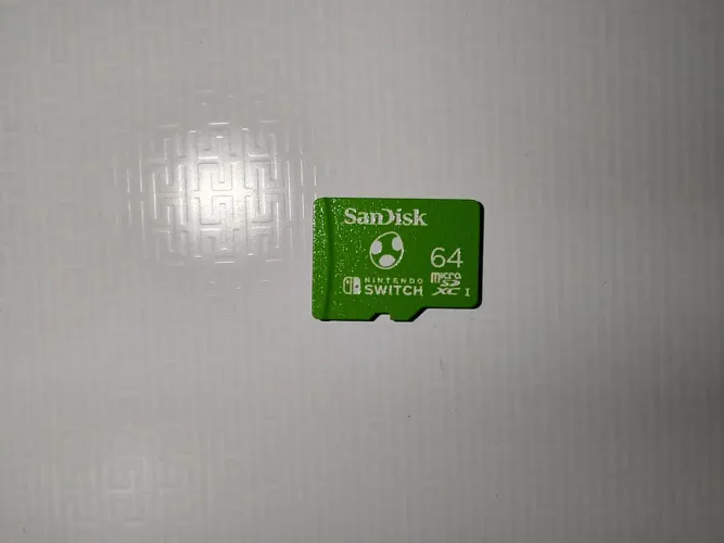 Micro SD SanDisk 64gb