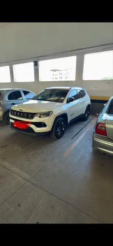 Jeep Compass T270 80 Anos 1.3 TB 4X2 Flex AUT 2022