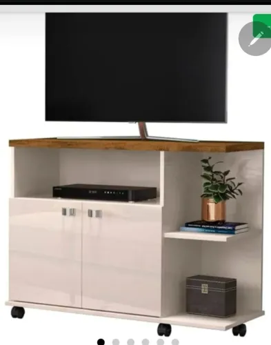 Rack para tv ate 43 polegadas