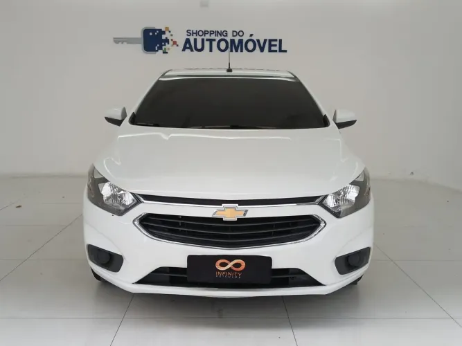 Chevrolet Onix Hatch LT 1.4 8V Flex Aut. 4P 2019