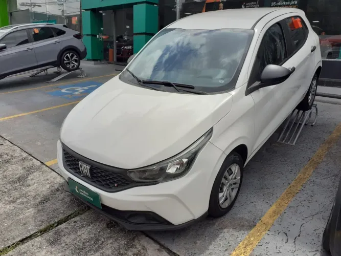 Fiat Argo Drive 1.0 Firefly 2024