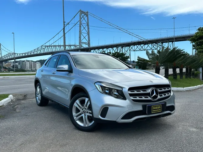 Mercedes-Benz GLA 200 Style 1.6 TB 16v/flex Aut. 2019