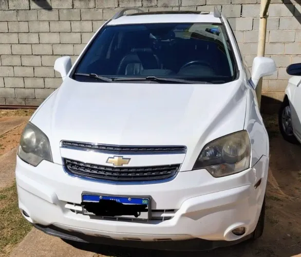 Chevrolet Captiva Sport FWD 2.4 16V 171/185cv 2015