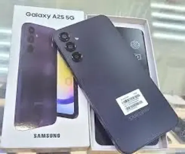 Samsung a25 5g 256gb (Aceito Troca)