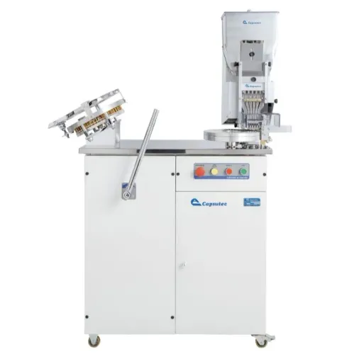Encapsuladora capsutec