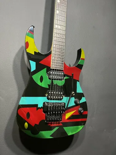 Guitarra Ibanez JP3 John Petrucci