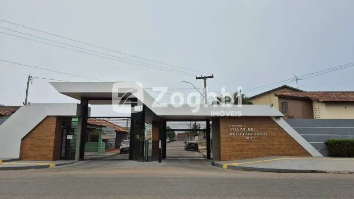 Casa para aluguel, 4 quartos, 2 suítes, 3 vagas, Nova Porto Velho - Porto Velho/RO