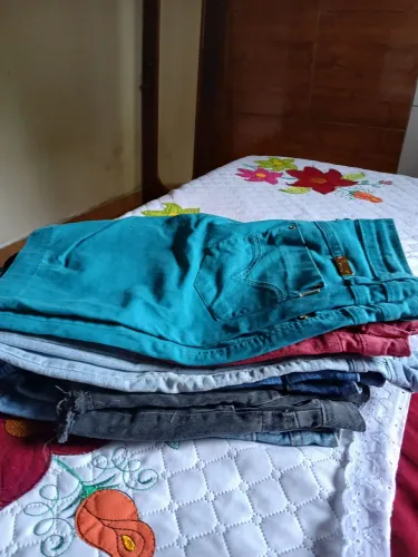Bermudas vários tamanhos 
