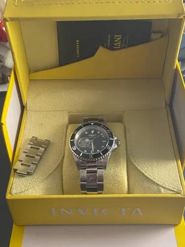 Relógio Invicta Automático