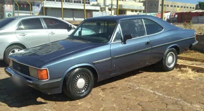 Chevrolet Opala Comodoro/comod. SLE 4.1/2.5 1986