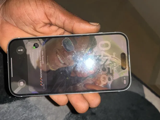 iPhone 15