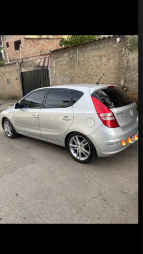 Hyundai I30 2.0 16V 145cv 5P Aut. 2012