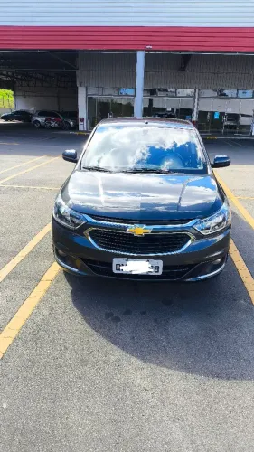Chevrolet Cobalt LTZ 1.8 8V Econo.flex 4P Aut. 2018