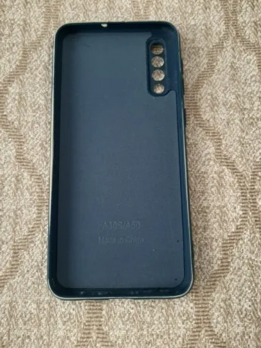 Capa Celular Smartphone Samsung A50 - Azul