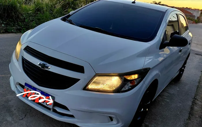 Chevrolet Onix JOY Hatch 1.0 8V Flex Mec. 4P 2019
