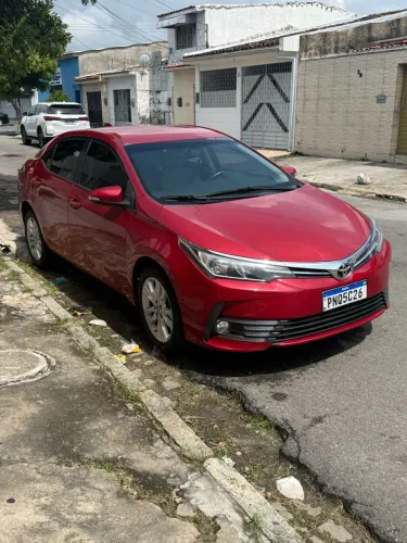 Toyota Corolla XEI 2.0 Flex 16V Aut. 2018