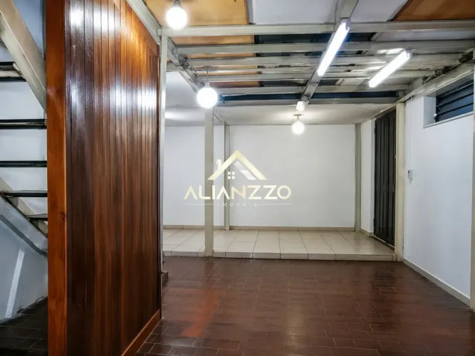 Ponto Comercial com 150m² no Centro - Ribeirão Preto/SP. Alianzzo Imóveis