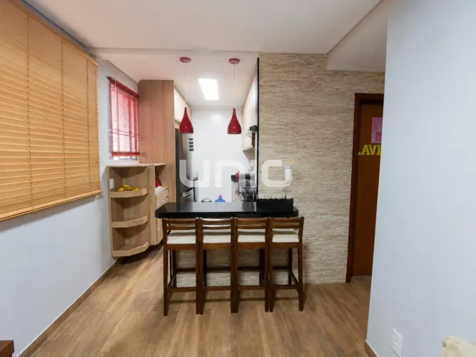 Apartamento para Venda e Locação, Condomínio Parque Pallas, no Bairro Campestre, em Piraci